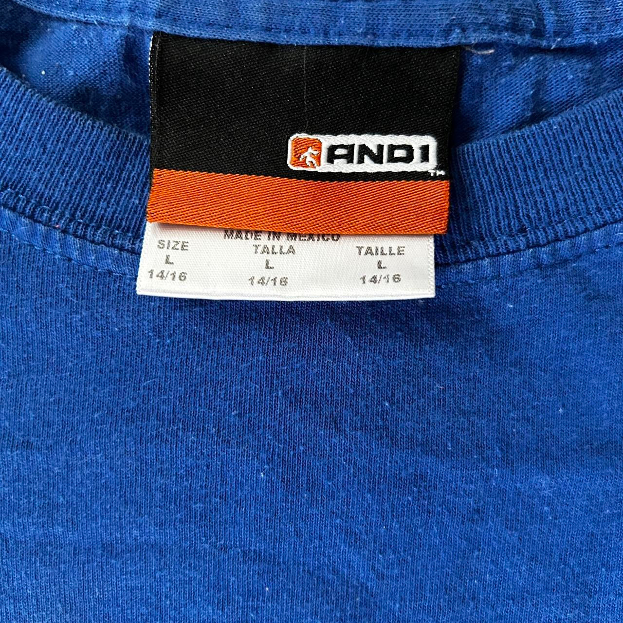 Vintage And1 Tee