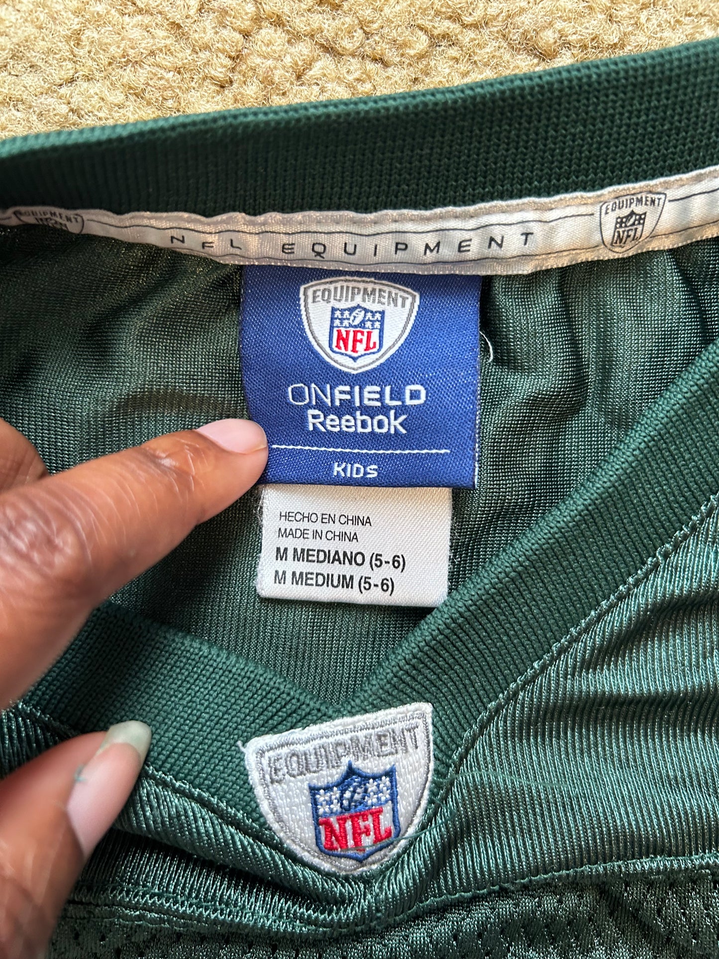 Jets Jersey