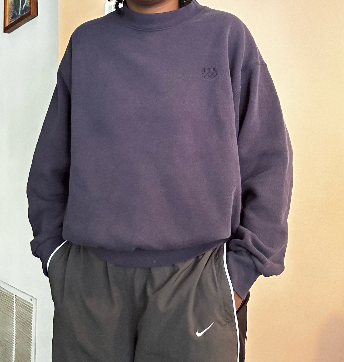 Vintage USA Crewneck