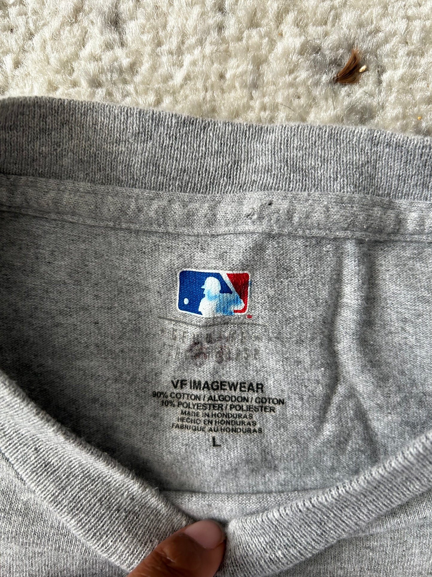 Vintage Yankees tee