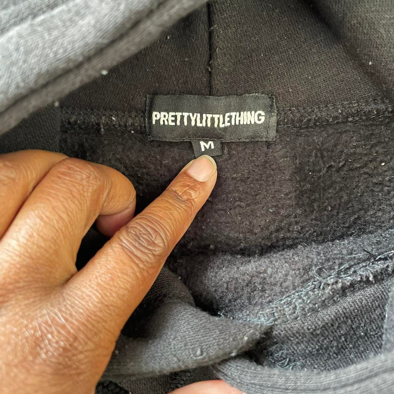 PrettyLittleThing Hoodie