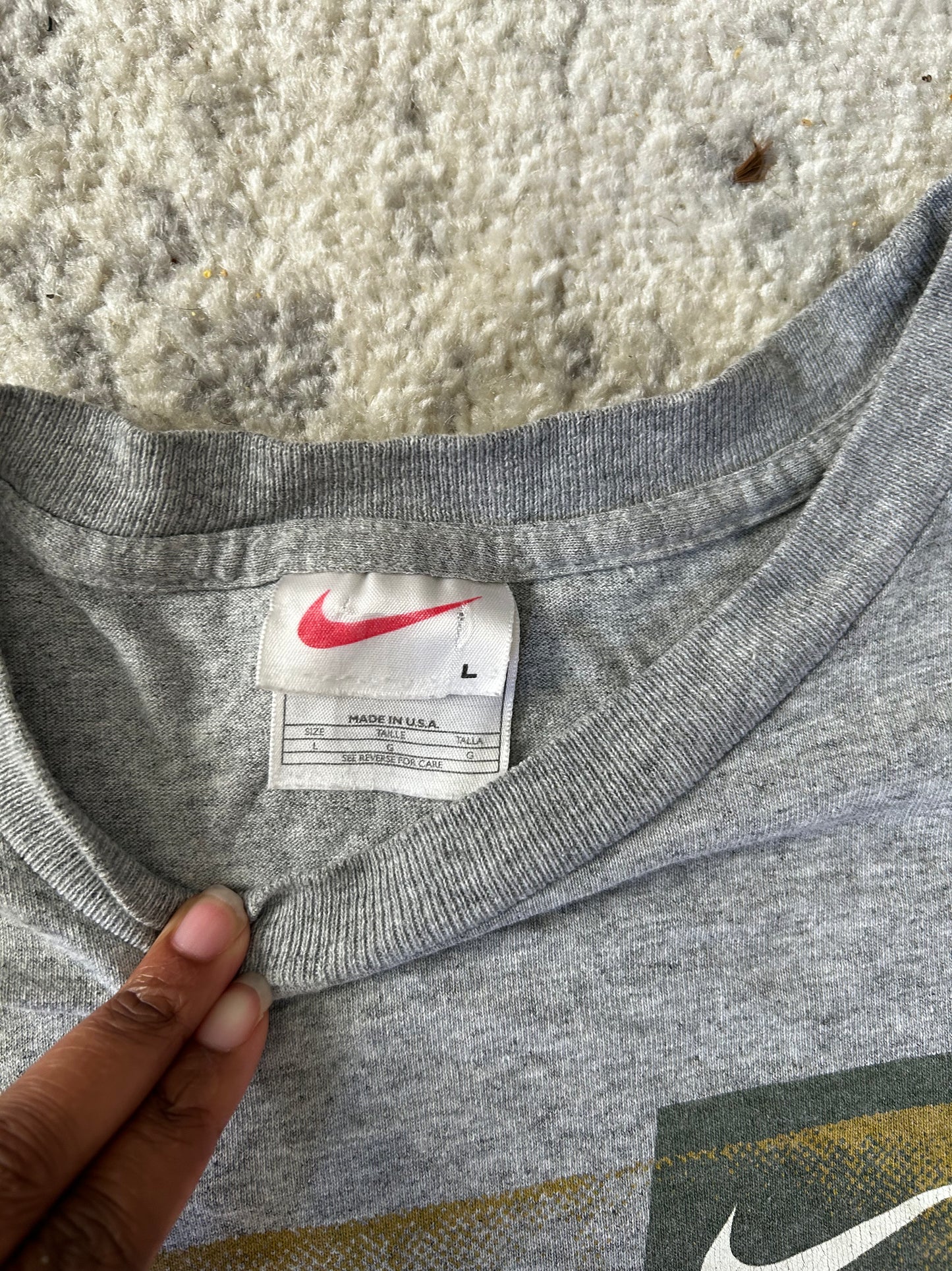 Vintage Nike tee