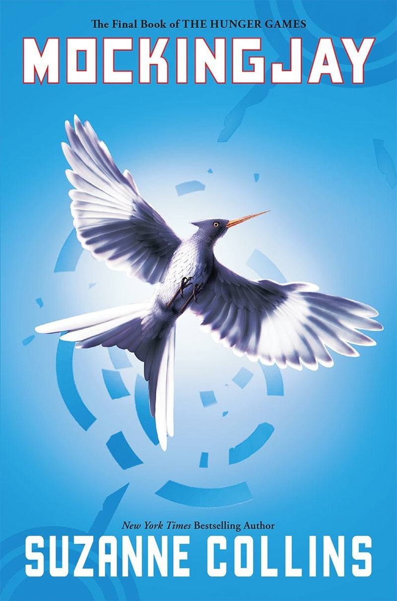 The Hunger Games: Mockingjay - Suzanne Collins - Paperback