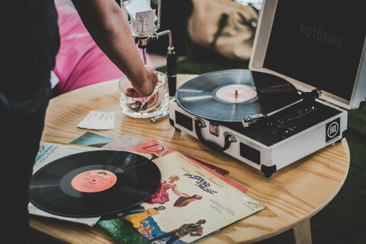 Record Players Anyone Can Use