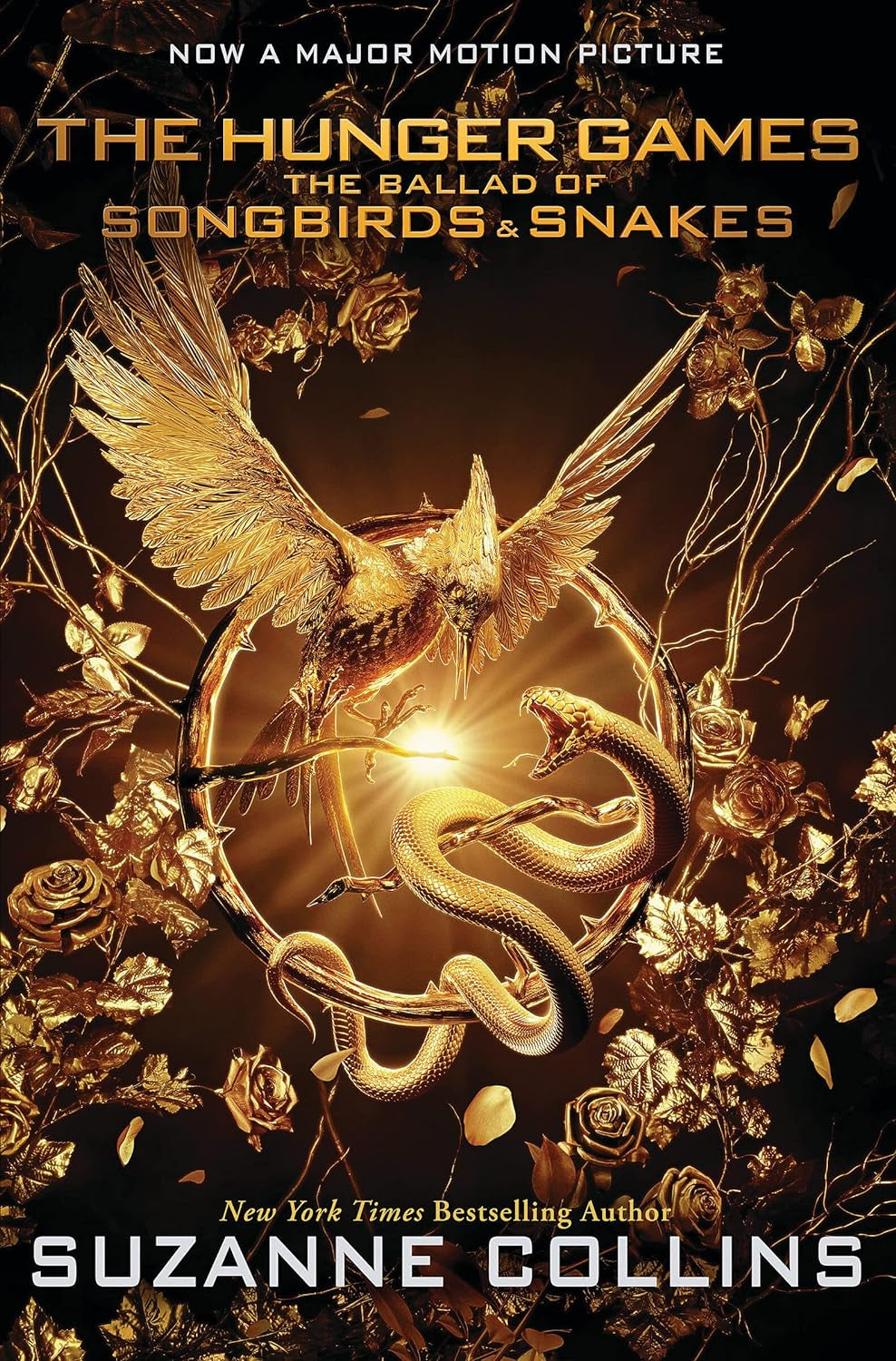 The Ballad of Songbirds and Snakes (The Hunger Games Prequel) - Suzanne Collins - Paperback