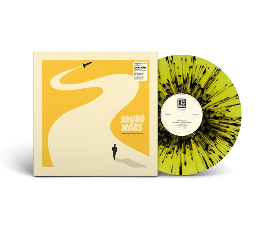 Doo-Wops & Hooligans (AE) - Bruno Mars - Vinyl