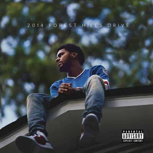 2014 Forest Hills Drive [2 LP] - J Cole - Vinyl