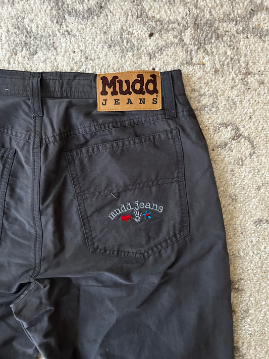 Y2k Lowrise Mudd Flared Pants