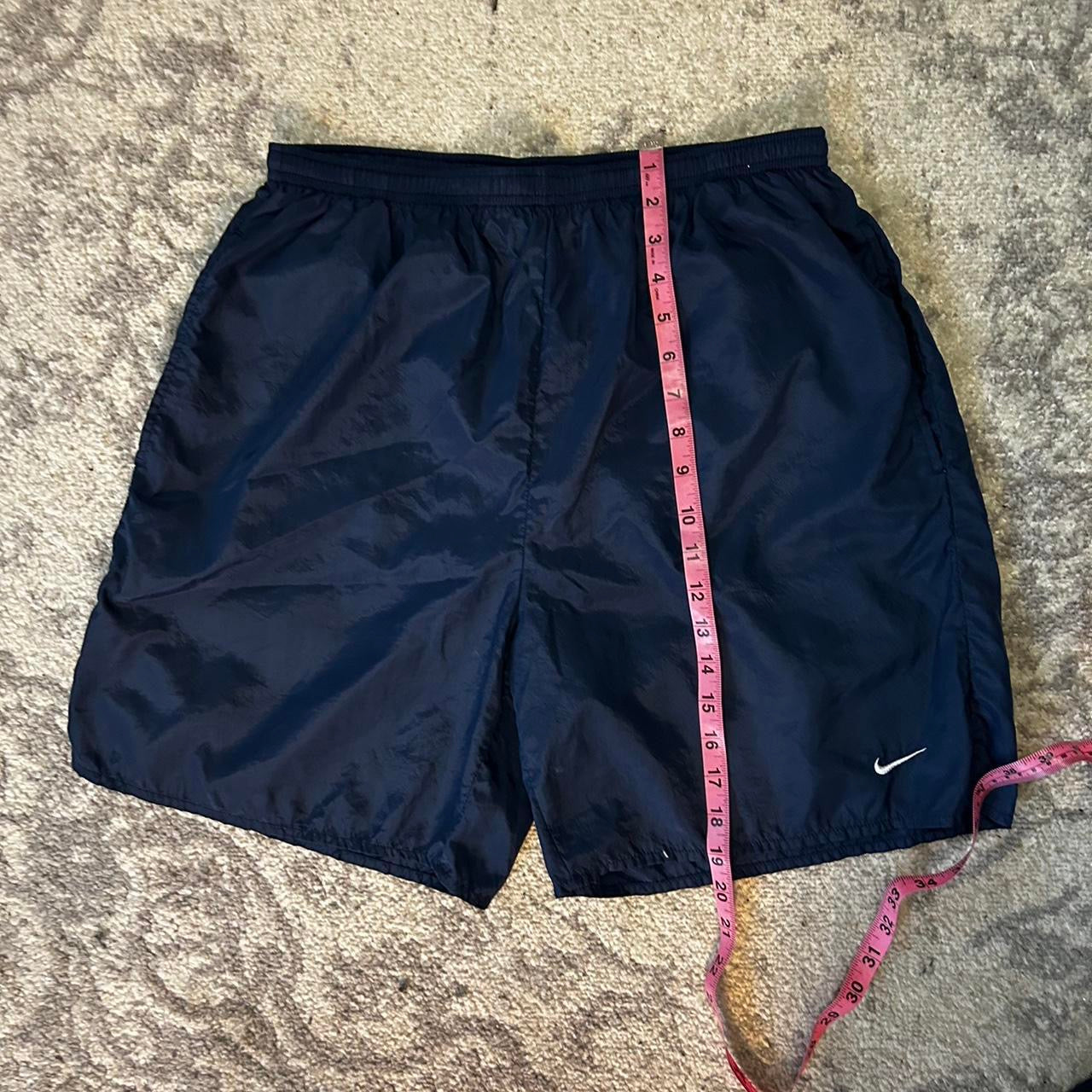 Vintage Nike Swim Shorts