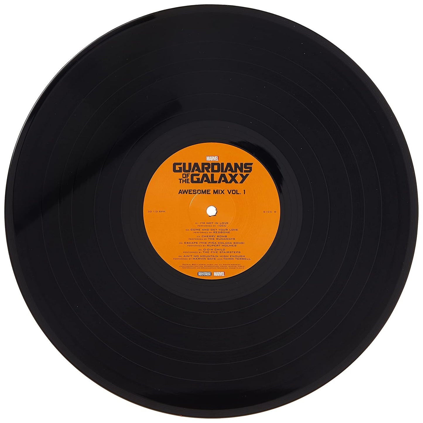Vol. 1-Guardians of the Galaxy: Awesome Mix - Vinyl