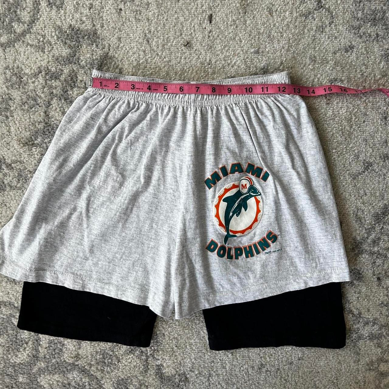 Vintage Miami Dolphins Shorts