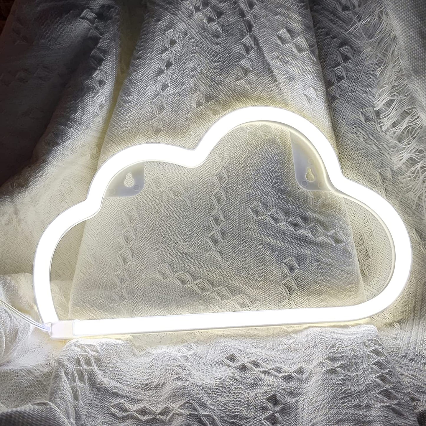 Cloud Neon Light