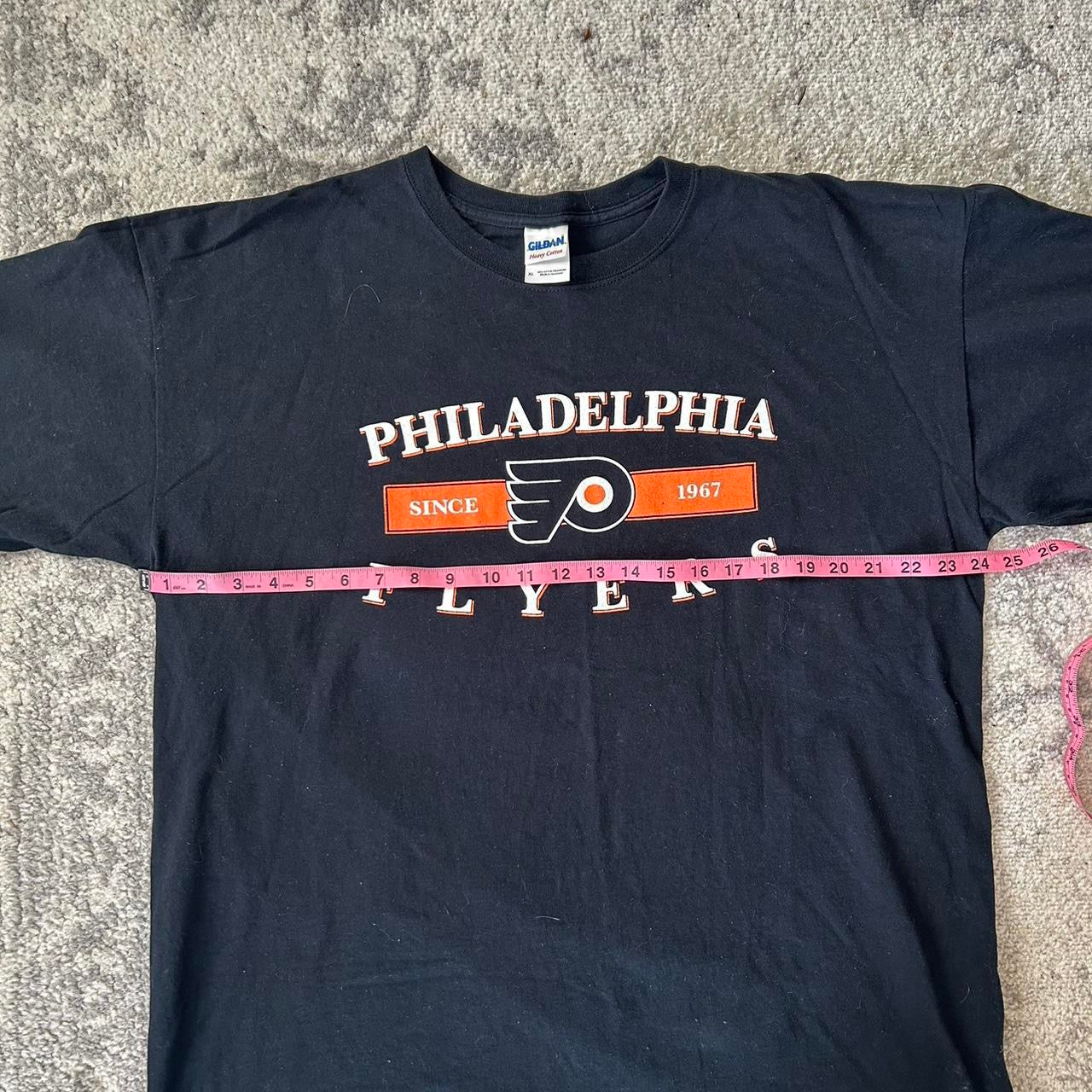Vintage Philadelphia Flyers Tee