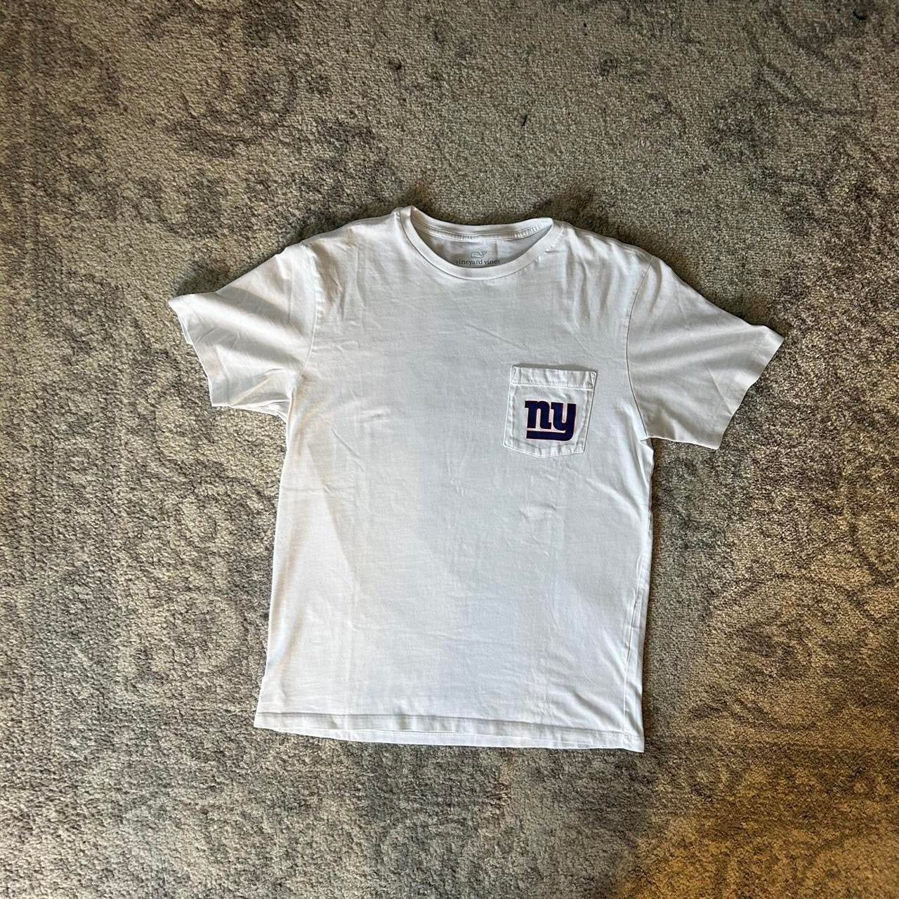 Vineyard Vines NY Giants Tee