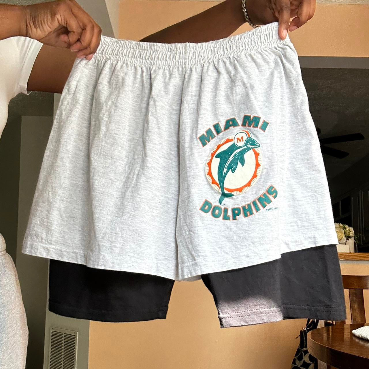 Vintage Miami Dolphins Shorts