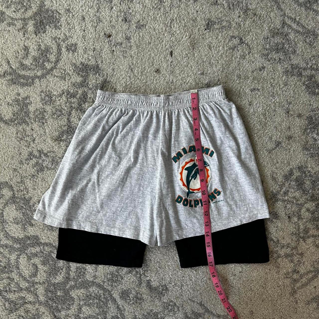 Vintage Miami Dolphins Shorts