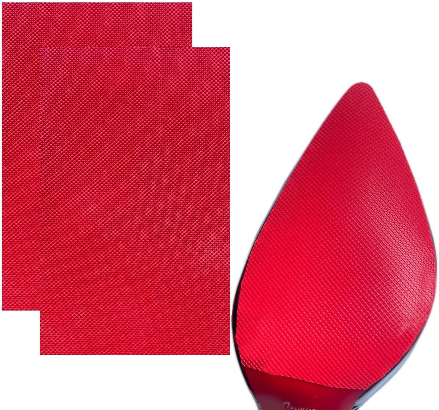 Sole Protector For Red Bottoms and Heels