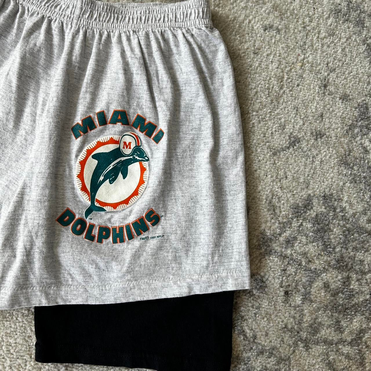 Vintage Miami Dolphins Shorts