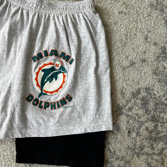 Vintage Miami Dolphins Shorts