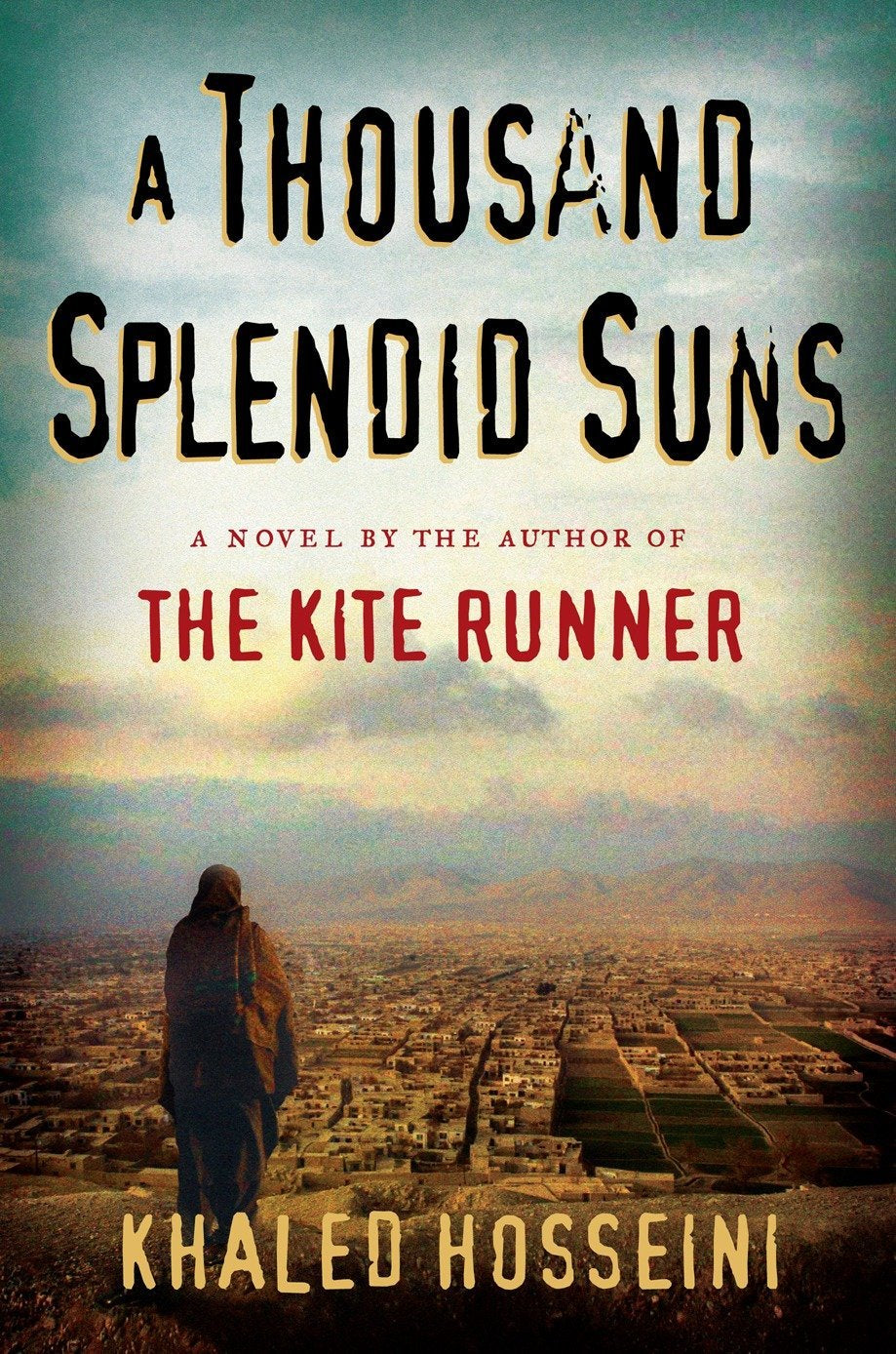 A Thousand Splendid Suns - Khaled Hosseini - Hardcover