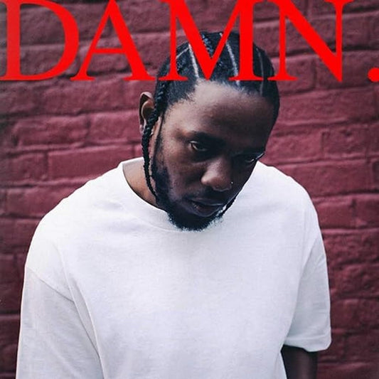 DAMN. - Kendrick Lamar - Vinyl