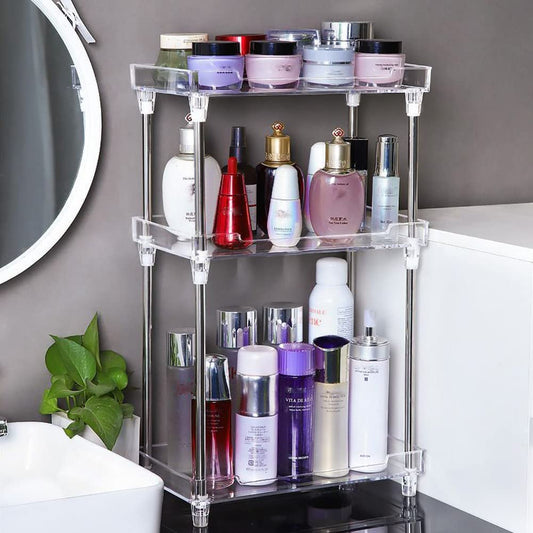 3-Tier Bathroom and Beauty Organizer