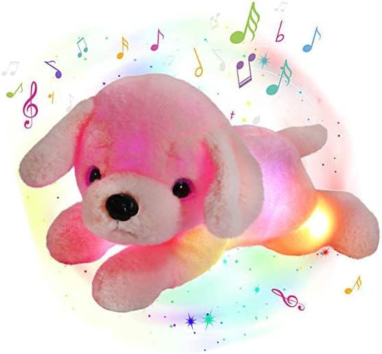 Light Up LED Plushies for Kids