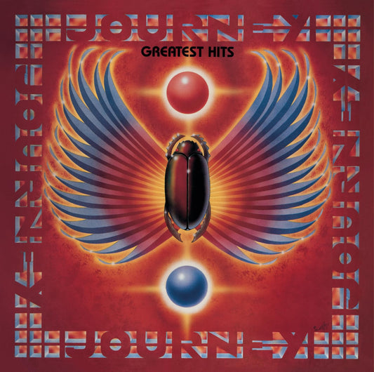 Journey Greatest Hits (Remastered) - Vinyl