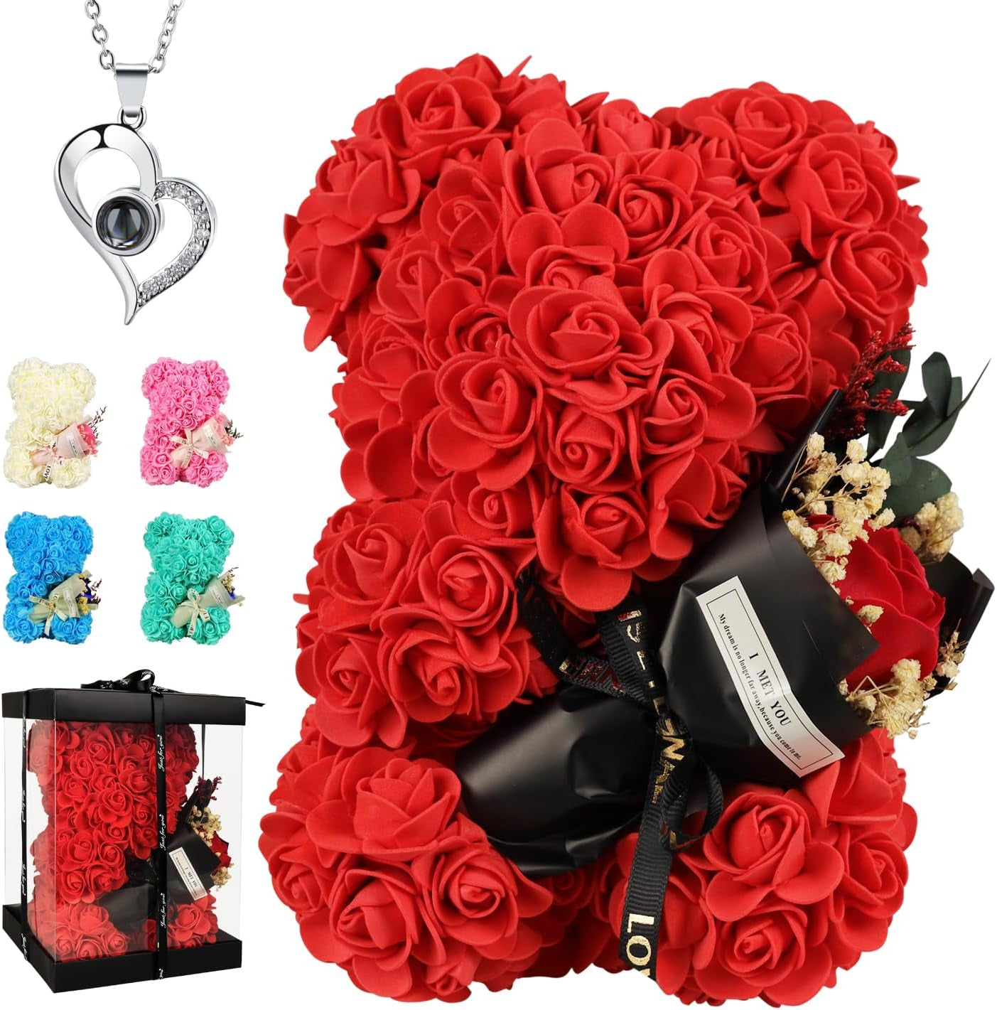 Rose Bear