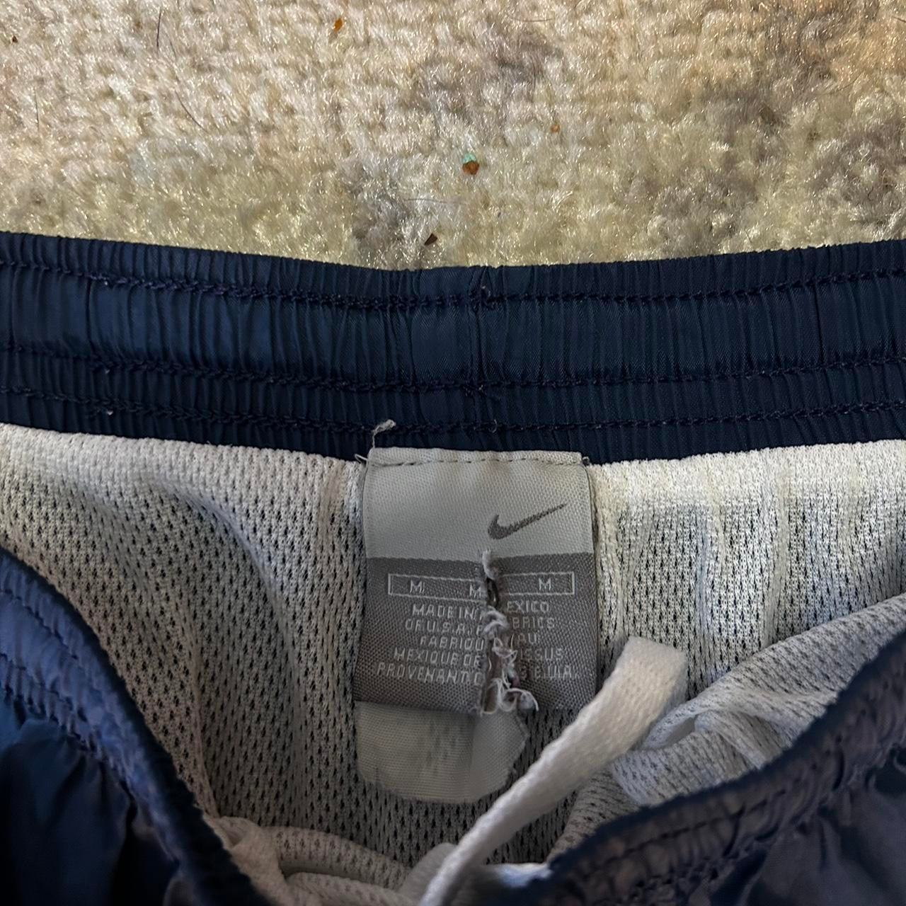 Vintage Nike Swim Shorts