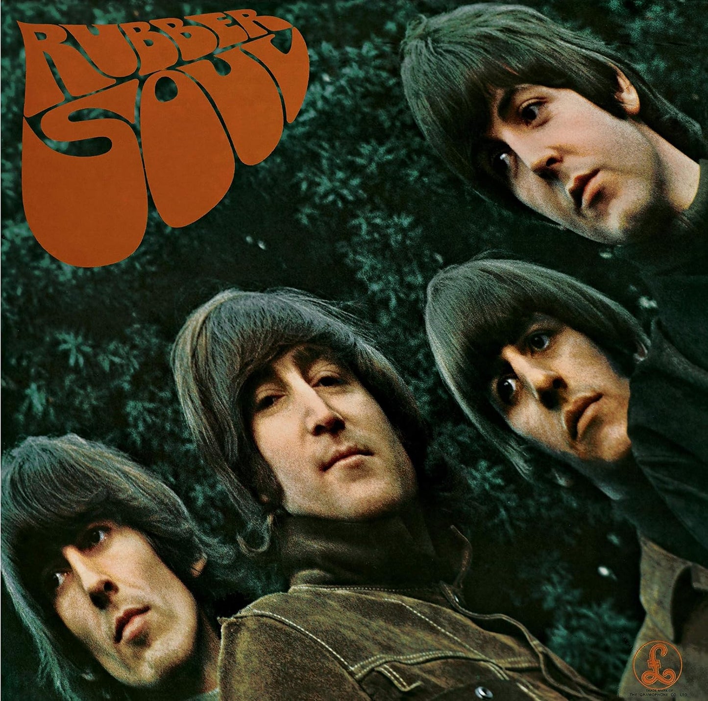 Rubber Soul - Beatles - Vinyl