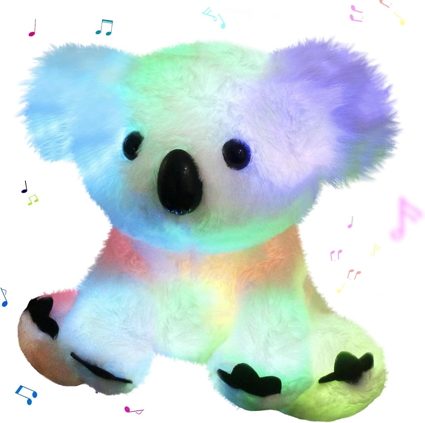 Light Up LED Plushies for Kids