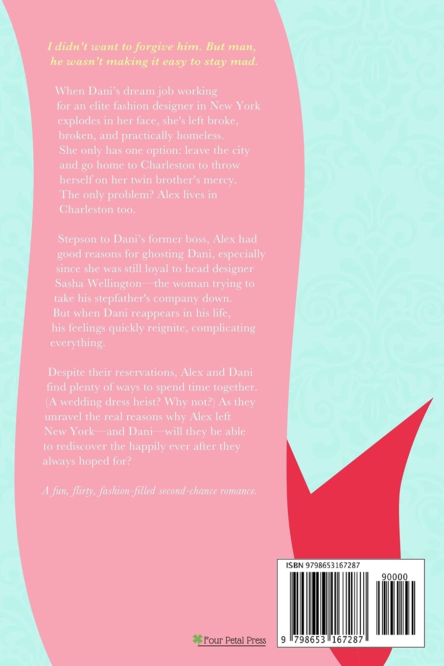 Love Redesigned: A Romantic Comedy - Jenny Proctor - Paperback