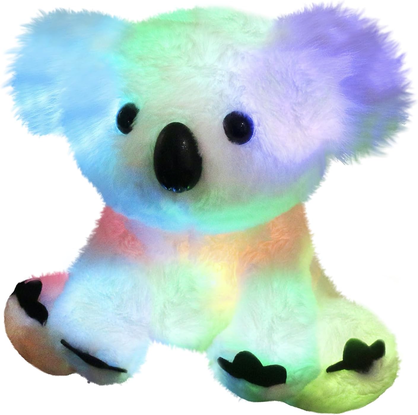 Light Up LED Plushies for Kids
