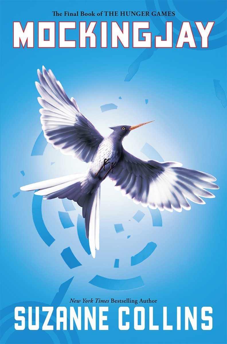 The Hunger Games: Mockingjay - Suzanne Collins - Paperback