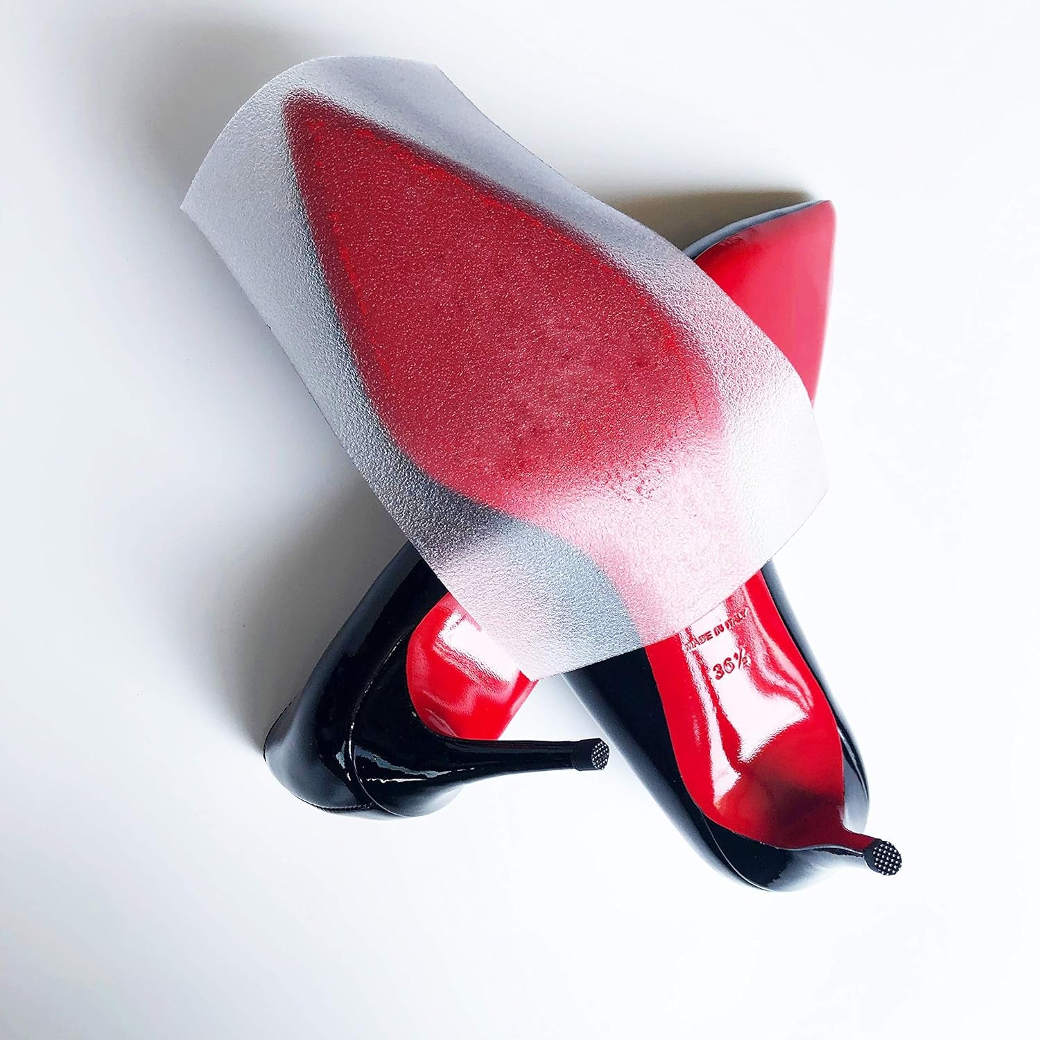Sole Protector For Red Bottoms and Heels