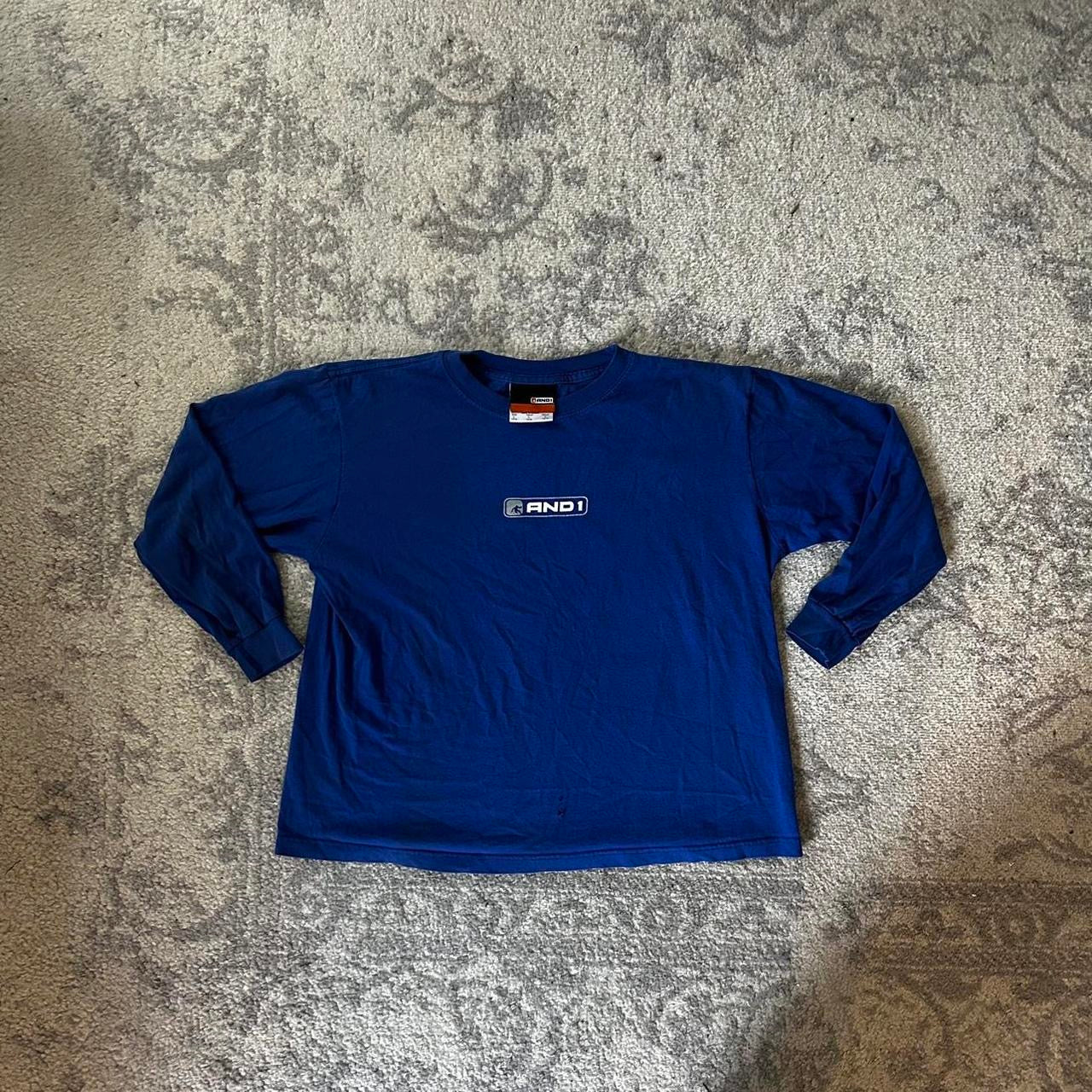 Vintage And1 Tee