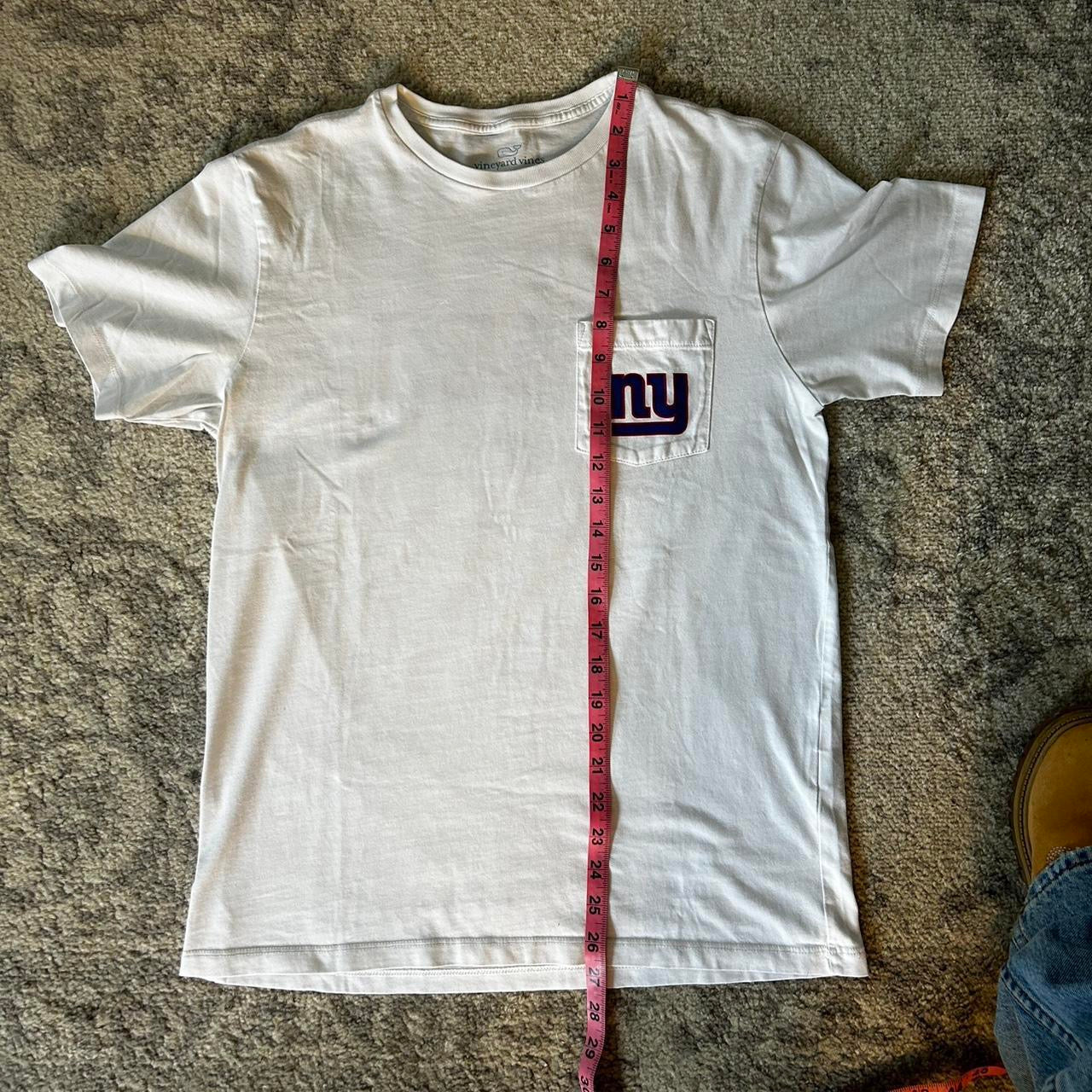 Vineyard Vines NY Giants Tee