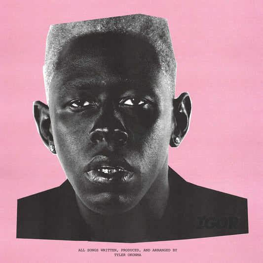 IGOR - Tyler, The Creator - Vinyl