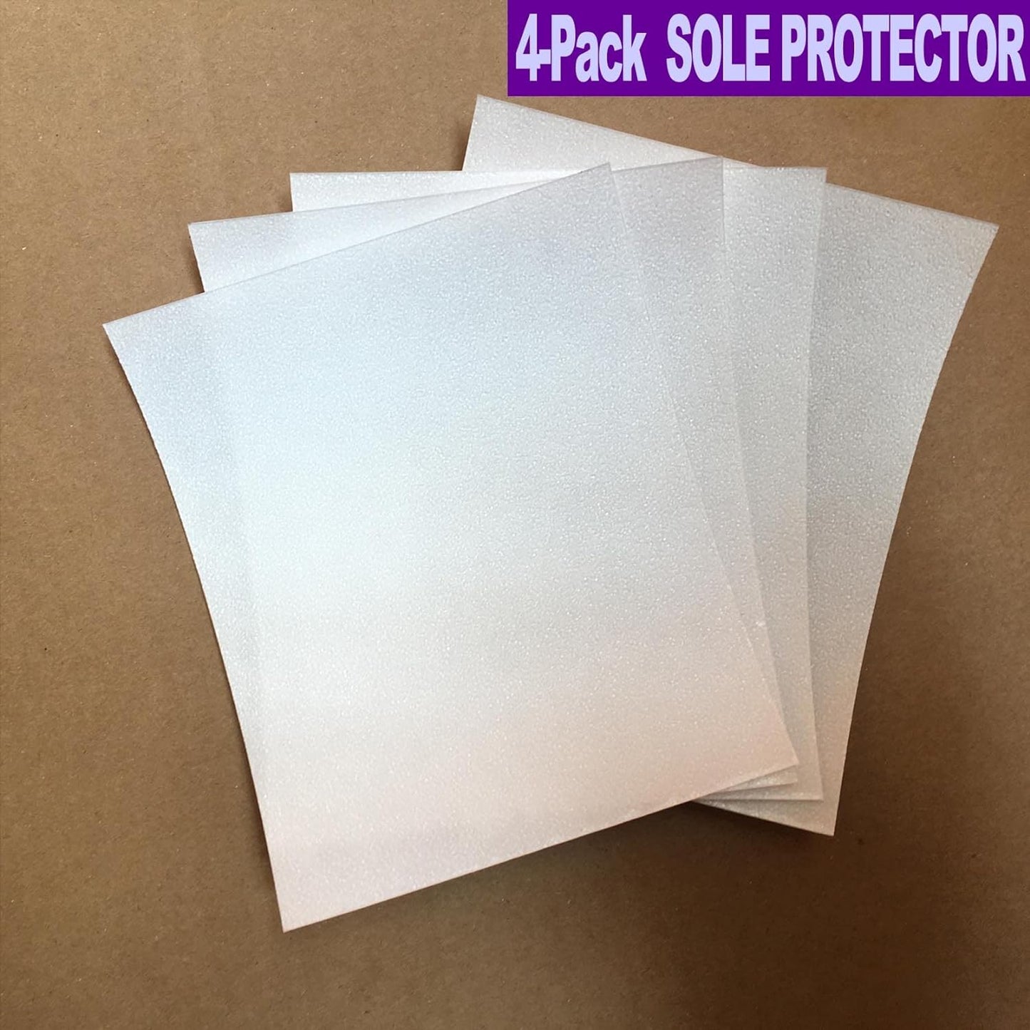 Sole Protector for Red Bottom Shoes