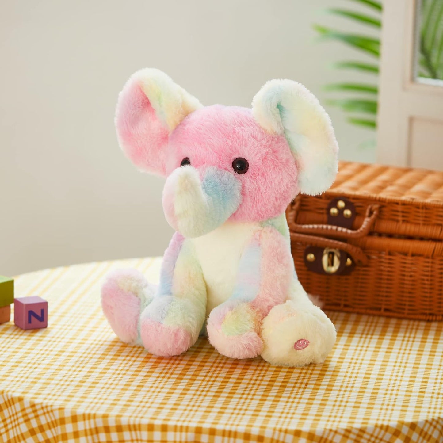 Light Up LED Plushies for Kids