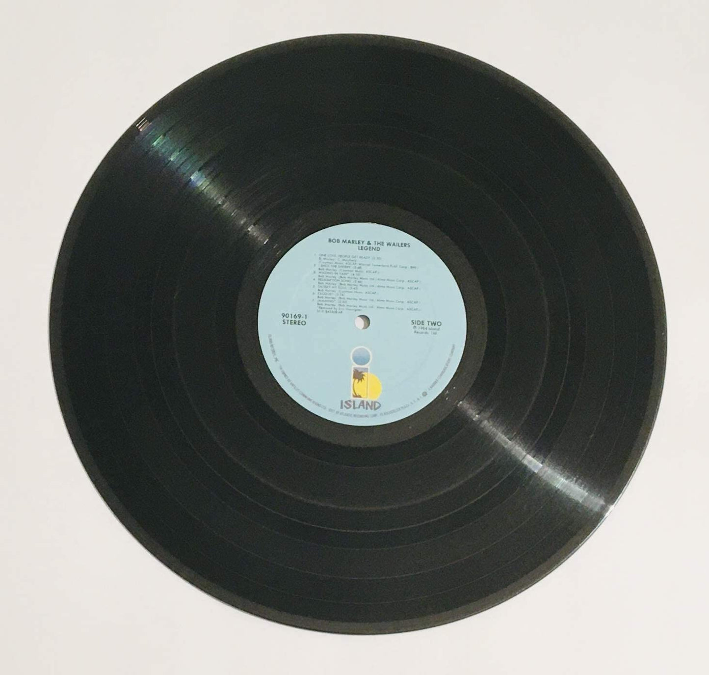 Legend - Bob Marley - Vinyl