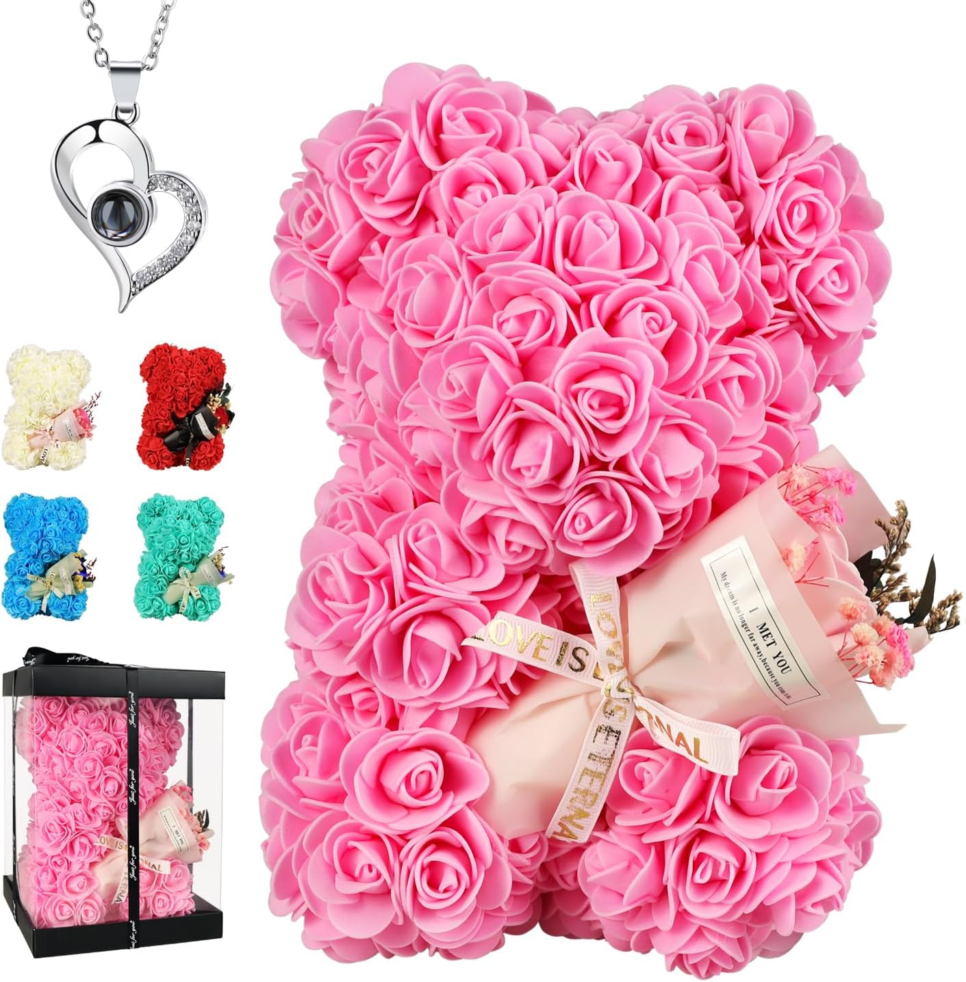 Rose Bear
