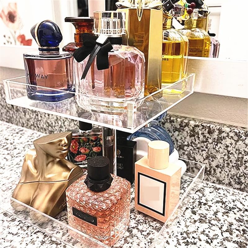Yageli 2-Teir Perfume Organizer
