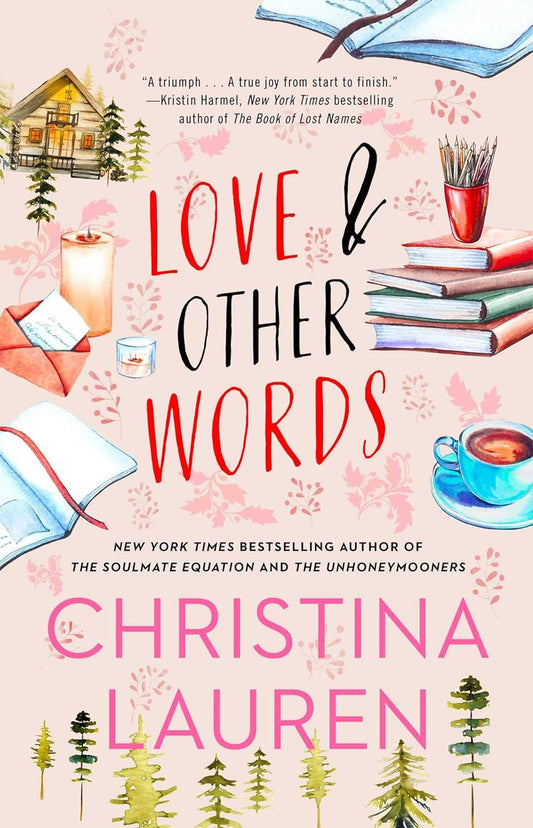 Love and Other Words - Christina Lauren - Paperback