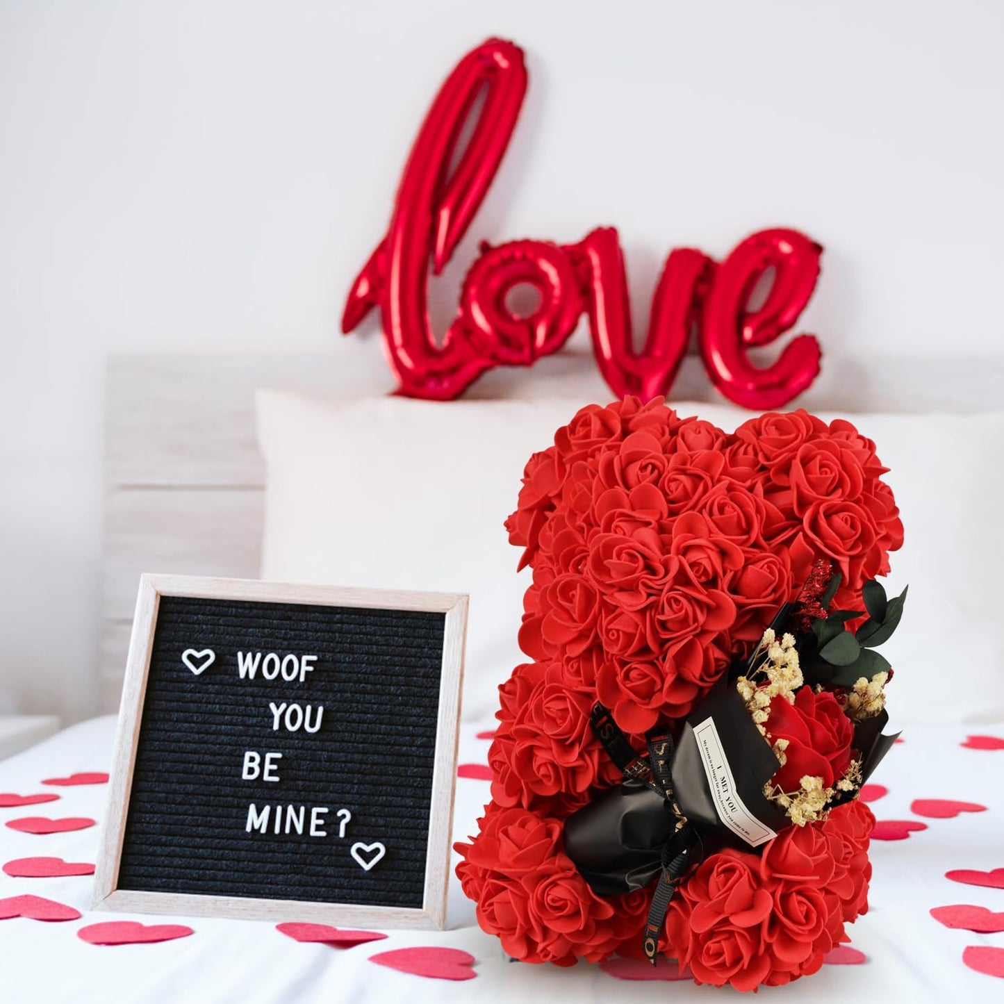 Rose Bear