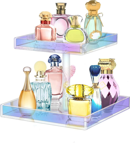 Yageli 2-Teir Perfume Organizer