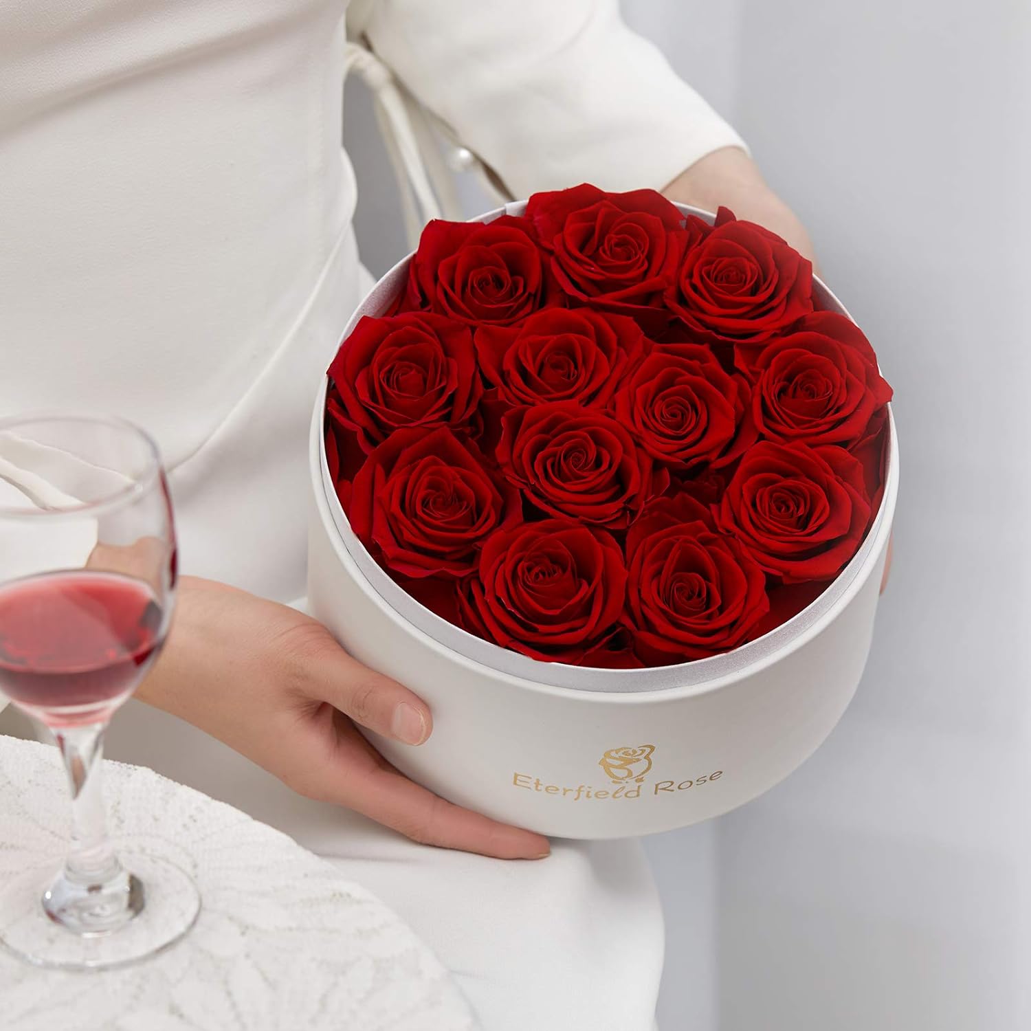 Mother's Day Preserved Roses