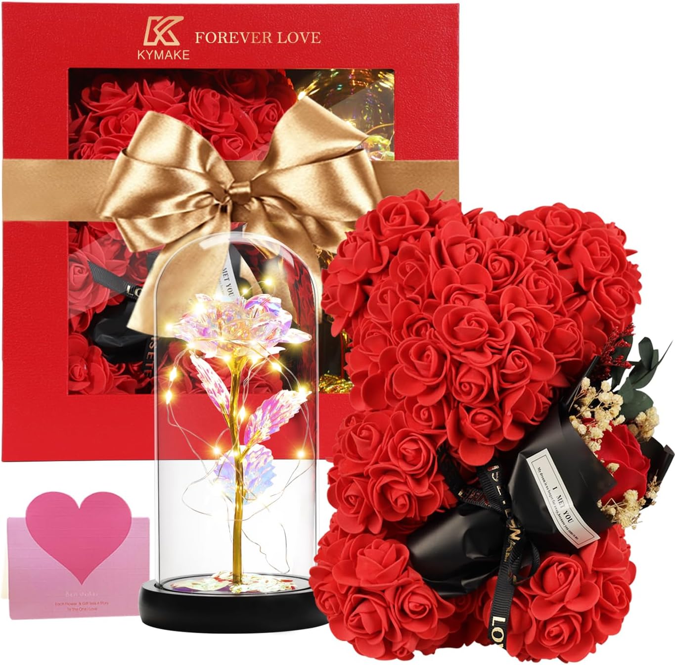 Rose Bear