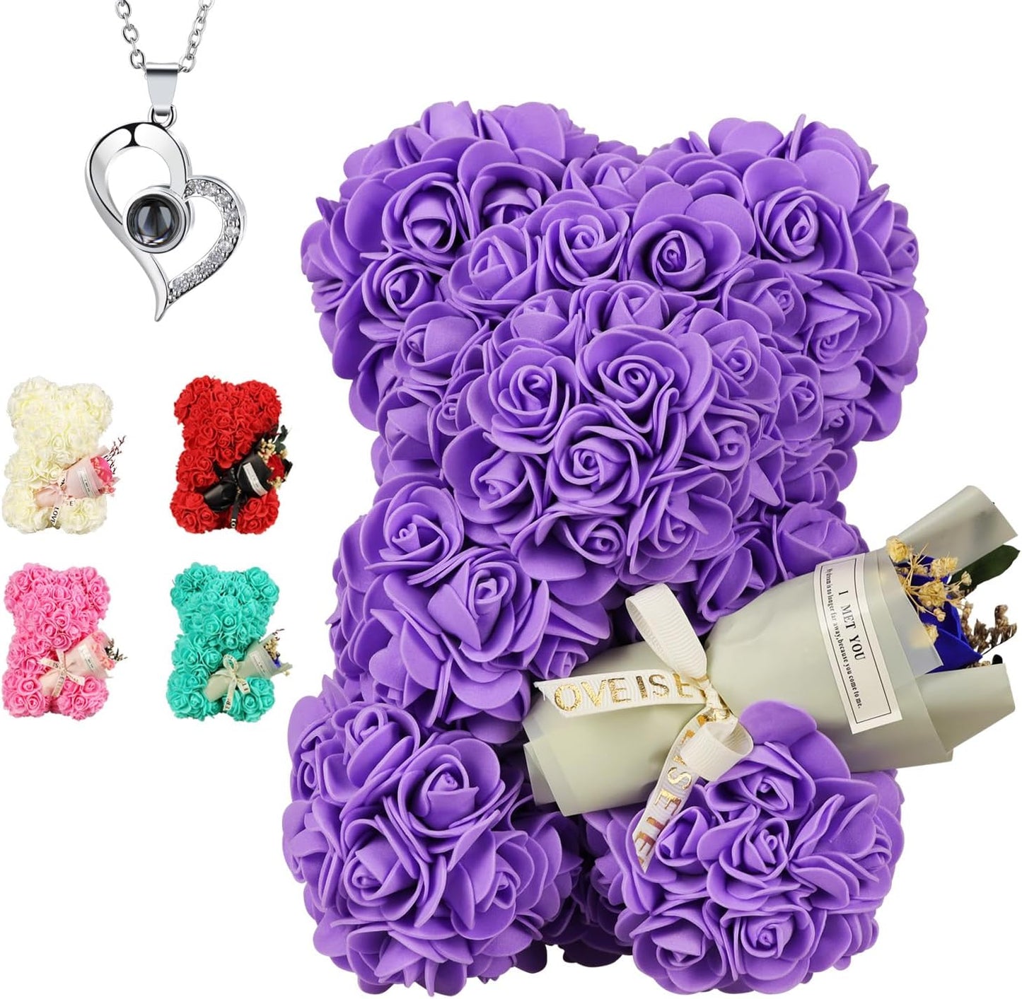 Rose Bear